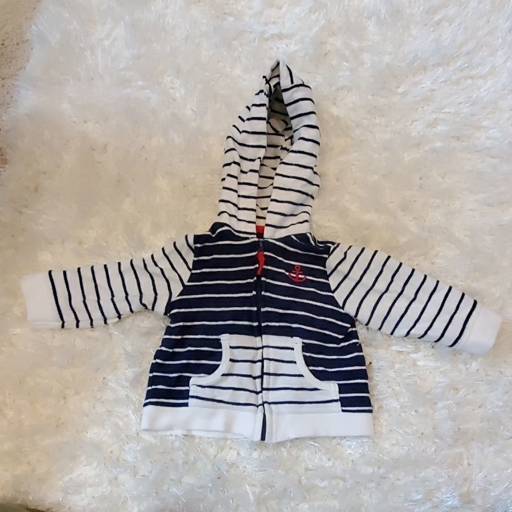 Little me 9 month jacket